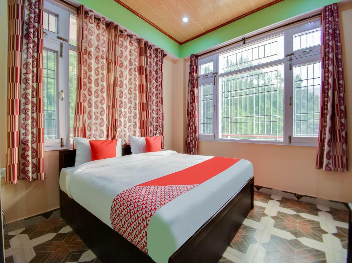 Oyo 45320 Hotel Mars Agartala Eksteriør billede