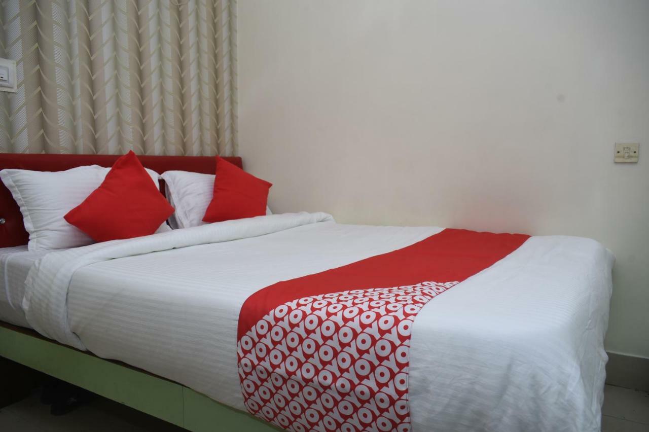 Oyo 45320 Hotel Mars Agartala Eksteriør billede
