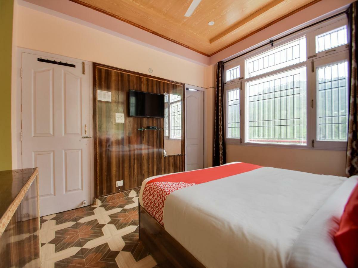 Oyo 45320 Hotel Mars Agartala Eksteriør billede